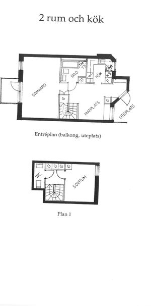 Krukmakaregatan, Simrishamn - Photo 2