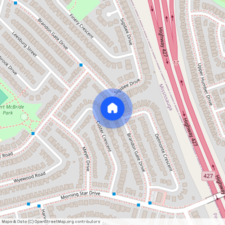 4264 Brandon Gate Unit# Basement, Mississauga