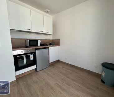 Appartement à louer 1 pièce 19.25m² - Photo 3