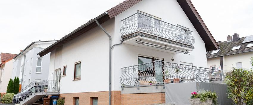 Kriftel: Gemütliche 3 Zimmer-Wohnung mit Balkon! - Foto 1