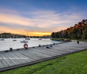 4/2 Munro Street, McMahons Point NSW 2060 - Apartment For Rent | Do... - Photo 5