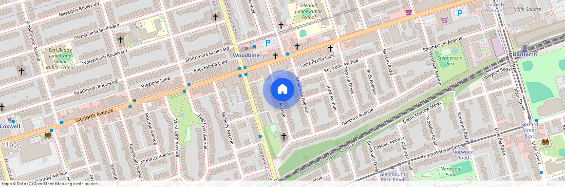 49 Amroth Avenue Unit# Lower, Toronto