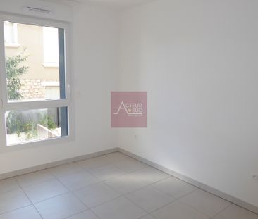 LOCATION APPARTEMENT 2 PIÈCES MONTPELLIER BEAUX-ARTS AIGUELONGUE - Photo 4