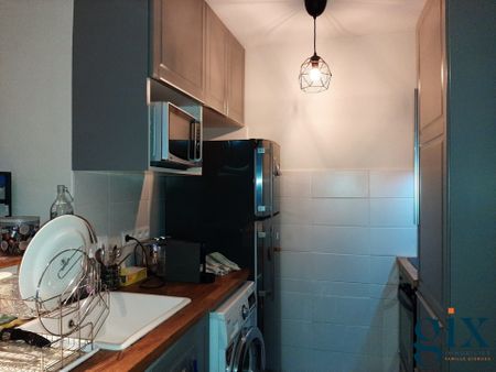 Location Appartement 2 pièces 43m² GRENOBLE 38000 - Photo 2