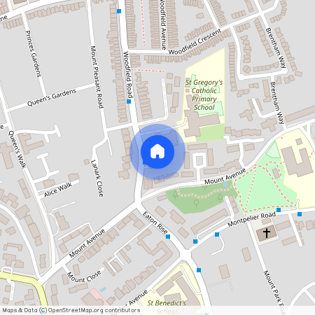Woodfield Road, Ealing