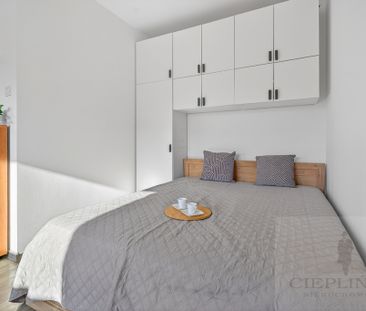 Kawalerka z wydzieloną sypialnią | Bukowe - Photo 1