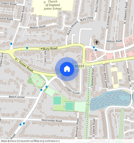 Foster Road, Gosport, PO12