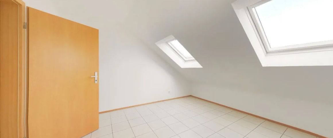 3-Zimmer Dachgeschoss Wohnung in zentrumsnaher Lage von Hemer - Photo 1