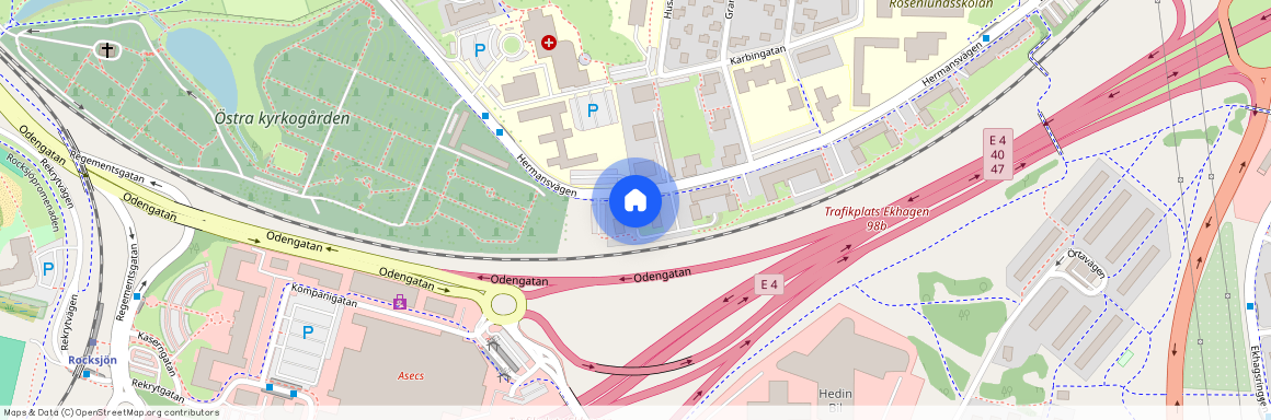 Jönköping, Hermansvägen, 26, 55453