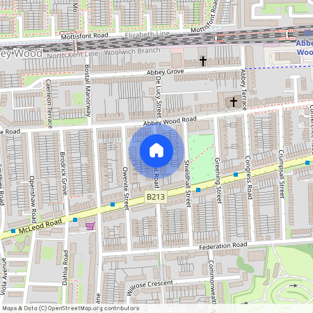 Chancelot Road, London, SE2 0NB, United Kingdom