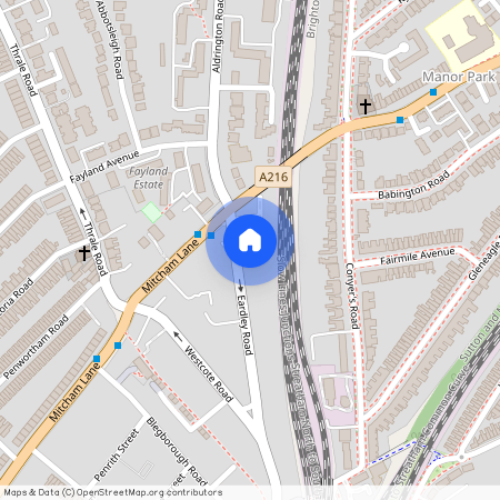 Eardley Road, Streatham, SW16 6DA