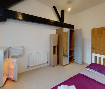 Flat 2, 1 Barker Gate, NG1 1JS, NOTTINGHAM - Photo 5