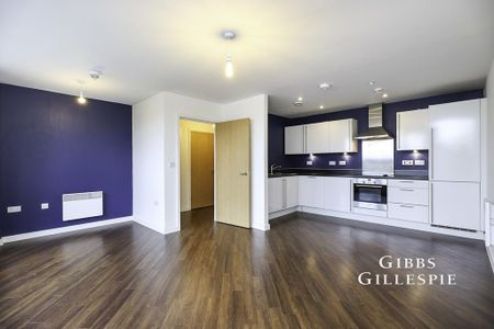 1 bedroom flat to rent - Photo 5