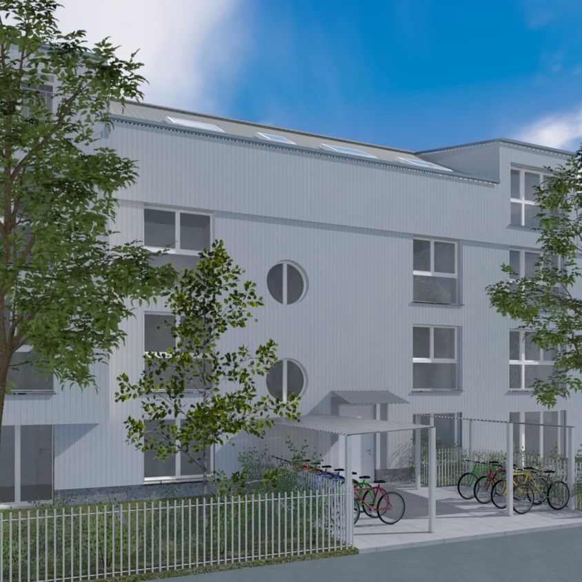 Ihr neuer Lebensraum: modern, grün, vernetzt - Foto 1