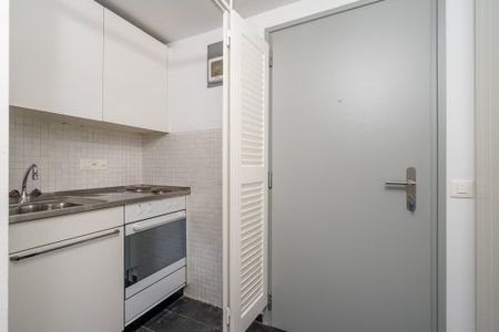 1 Zimmer, 27 m², 1. Stock - Foto 4