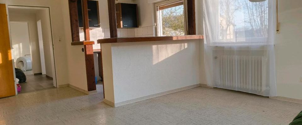 Schöne freundliche Wohnung in MR-Wehrda - Photo 1