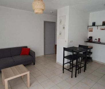 Appartement à louer 2 pièces 32.03m² - Photo 1