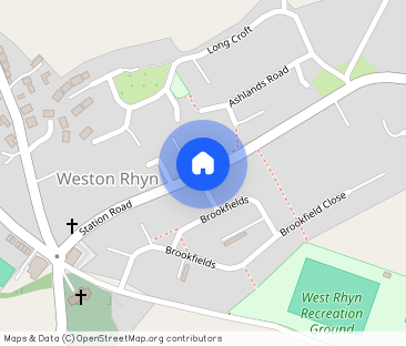 Station Road, Weston Rhyn, Oswestry - Photo 1