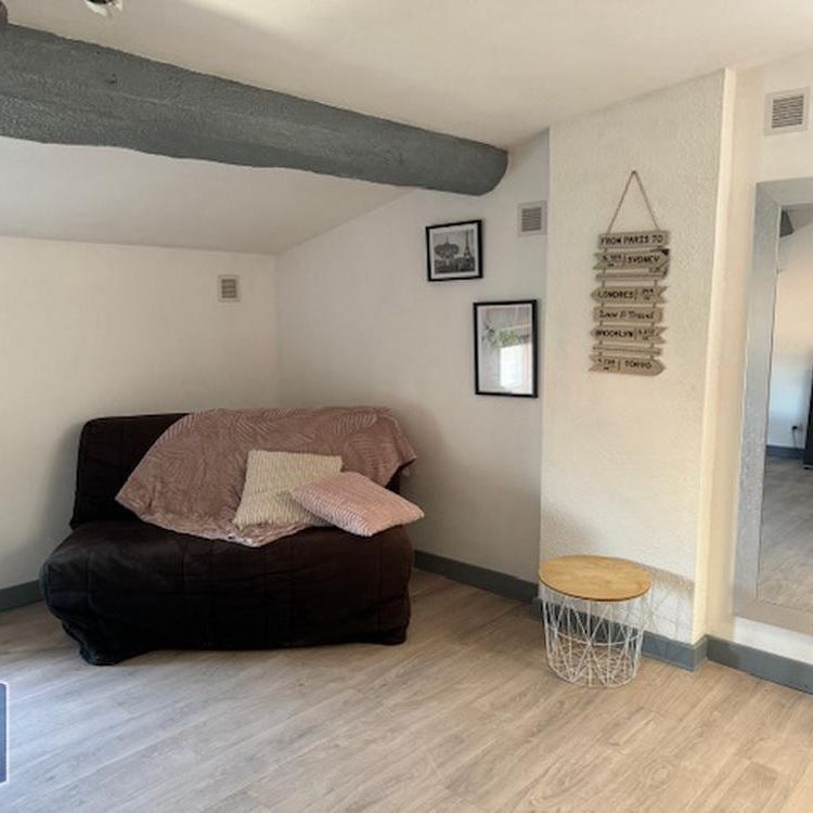 Location Appartement 1 pièce 25m² CARCASSONNE 11000 - Photo 1