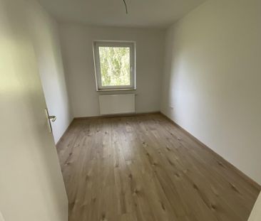 Gemütliche 3 ZKB-Etagenwohnung mit Tageslicht-Badezimmer - Foto 1