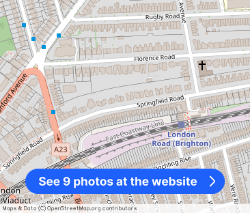 Springfield Road, Brighton, East Sussex, BN1 - Photo 1