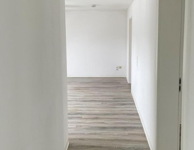 Dachgeschosswohnung in Chemnitz (Hilbersdorf) - Foto 1
