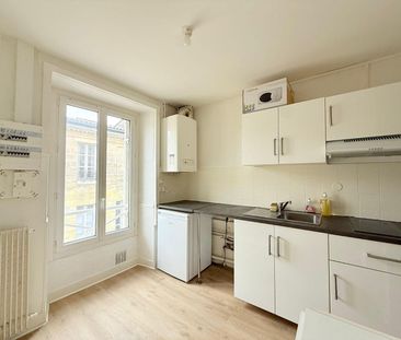 Location Appartement 1 pièce 34m² BORDEAUX 33000 - Photo 1