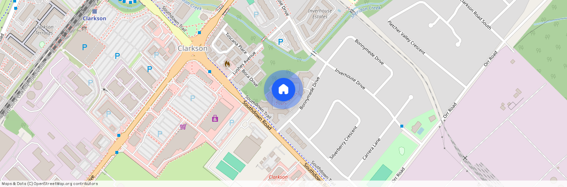 2001 Bonnymede Drive, Mississauga