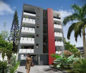 Appartement à louer 3 pièces 63.54m² - Photo 1