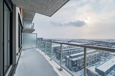 For Lease - 2 David Eyer Road Unit# 1221, Richmond Hill, Ontario - Photo 2