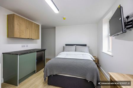 1 bedroom house of multiple occupation to rent - Photo 4