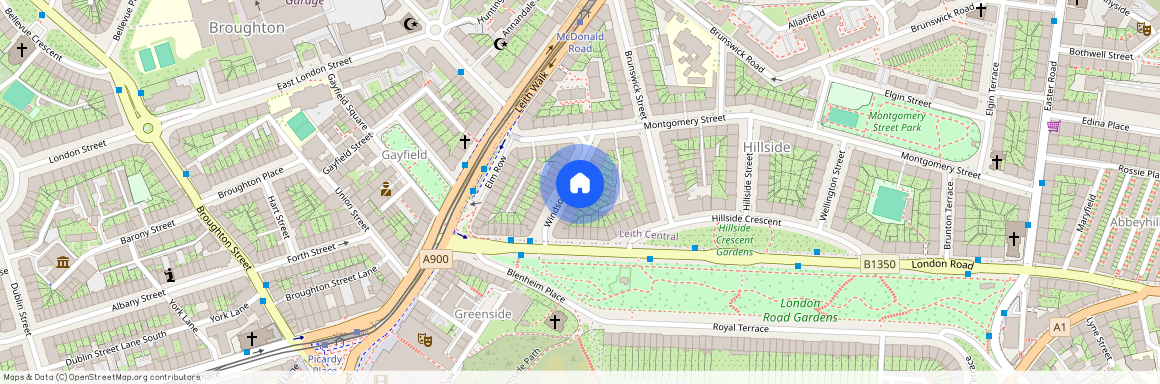 Windsor Street, EH7 5LA, Edinburgh