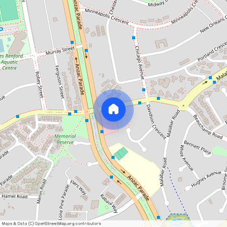 417 BEAUCHAMP ROAD, Maroubra NSW 2035