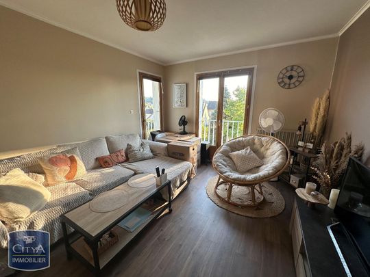 Location Appartement 2 pièces 50m² BRIVE LA GAILLARDE 19100 - Photo 1