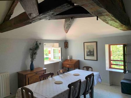 Location maison 2 pièces, 63.04m², Monsireigne - Photo 2