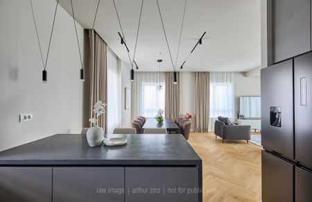 Penthouse 4 camere | Terasă spectaculoasă 123 mp | Jacuzzi - Photo 3