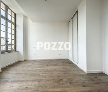 CAEN : appartement F2 (53 m²) à louer - Photo 2