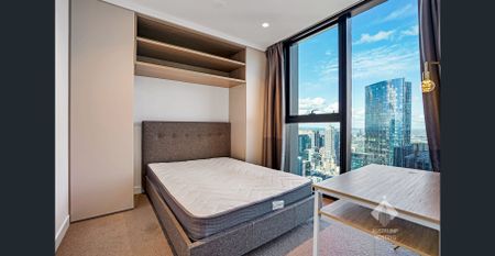 Fully Furnished 2-Bedroom Apartment in Victoria One – Spectacular High-Level CBD Living - Photo 5