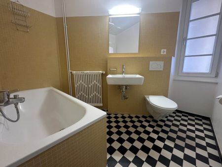 Bel appartement de 4 pièces proche du centre-ville de Lausanne. - Foto 4