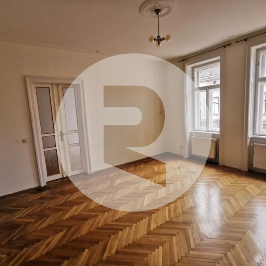 3 Zimmer Altbauwohnung mit Wintergarten - nahe der U4 - Photo 1