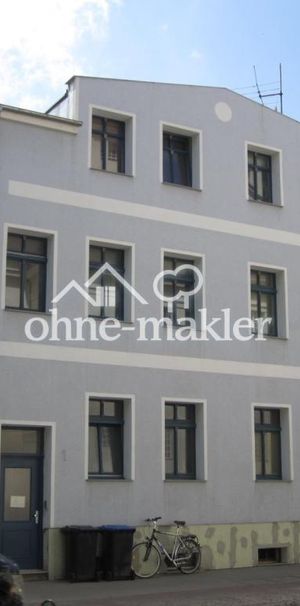 2-Raum-Wohnung in der Anklamer Straße / Nähe Theater zu vermieten - Foto 2