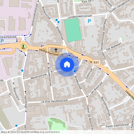 Weverijstraat 56/1.2, 9300 Aalst