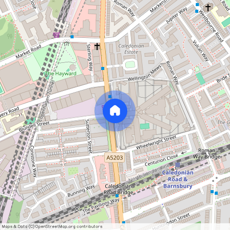 The Maple, Aviator Drive, London, NW2