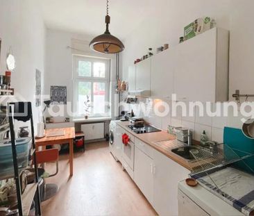 TAUSCHWOHNUNG schöne 2-Zimmer-Wohnung mit Garten in Neukölln - Photo 1