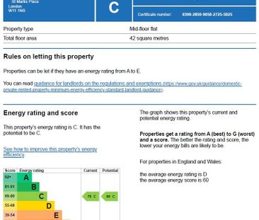 1 bedroom flat to rent - Photo 1