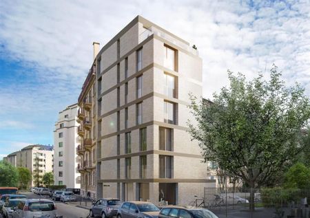 Beautiful 3-room apartment with large terrace - Photo 5