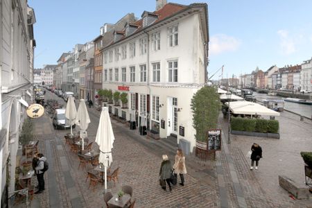 Nyhavn 11B, 2 sal, lejl. 1, 1255 København K - Foto 3