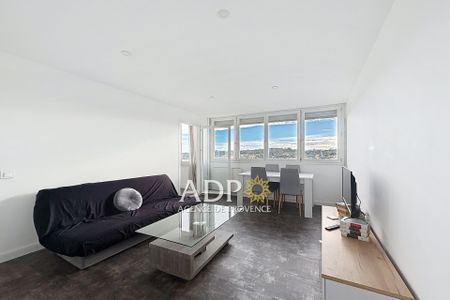 Location Appartement 2 pièces 43m² LE CANNET 06110 - Photo 4