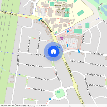 Room 2, Vic 3805, 109 Seebeck Drive, Narre Warren South