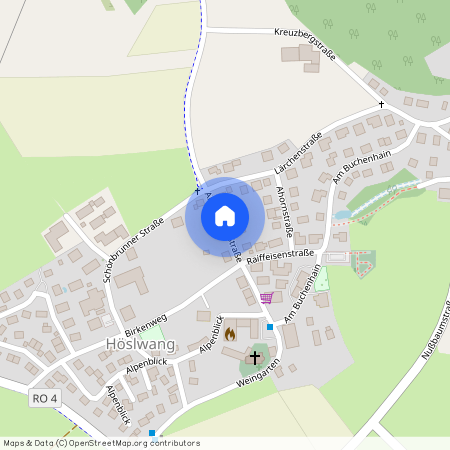 83129 Bayern - Höslwang